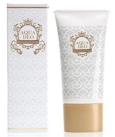 デリケートゾーンケアクリーム「アクアデオAQUA DEO」