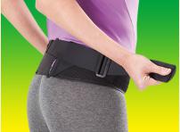 ミズノ腰部骨盤ベルト