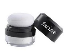 手汗対策パウダー「farine(ファリネ)」