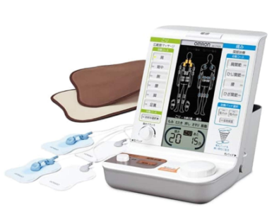 ムロン電気治療器HV-F9520