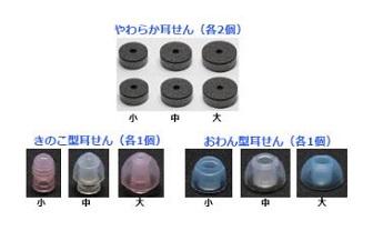 美聴だんらん耳栓