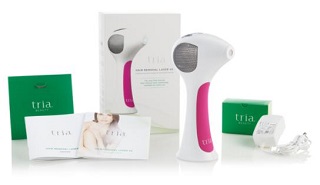 トリア「家庭用レーザー脱毛器4X」