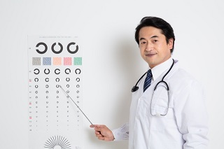 視力測定