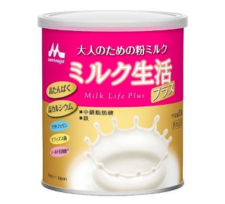 ミルク生活プラス
