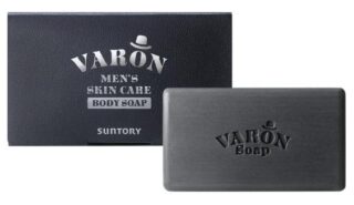 サントリー「VARON（ヴァロン）ボディーソープ」