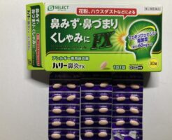 ハリー鼻炎FX