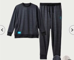 【長袖上下セット】コラントッテRESNO MAGNE リカバリーウェアPLUS