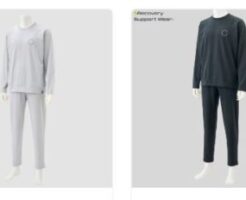 しまむら リカバリーウエア